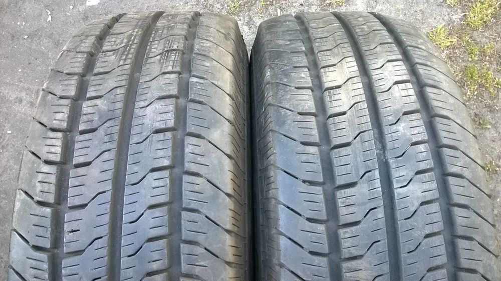 Platin RP510 VAN 225/70R15C JAK NOWE