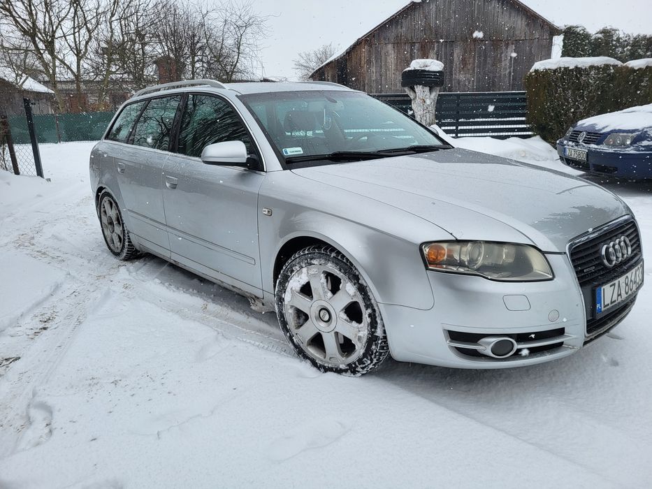 Audi A4 B7 3.0TDI Quattro
