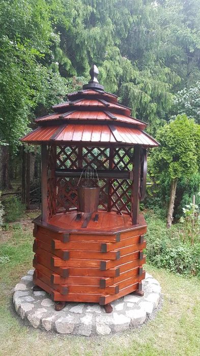 Studnia ogrodowa "Weronika"