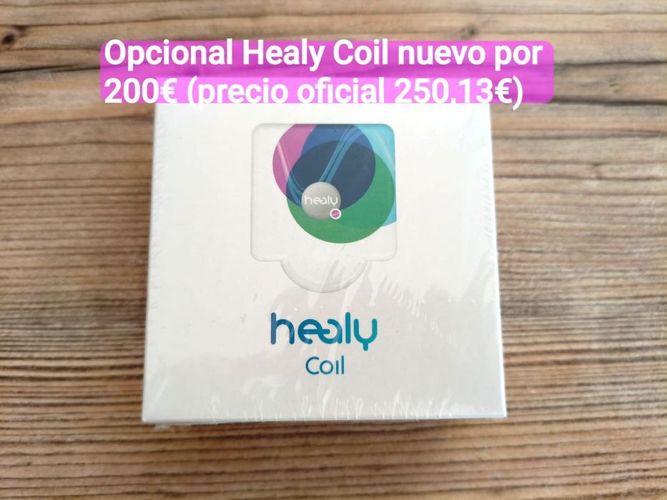 Healy Pro Biofrequency Device504126714371778562