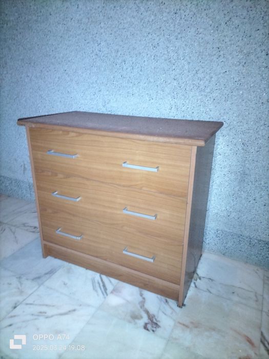 Conjunto de mobília Quarto