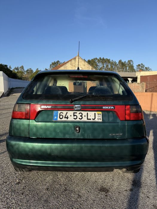 Seat ibiza gt 1.4 16v