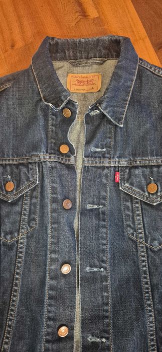 Bluza damska jeans Levis L