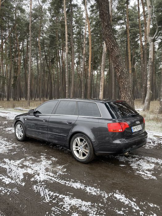 Продам Audi a4 b7
