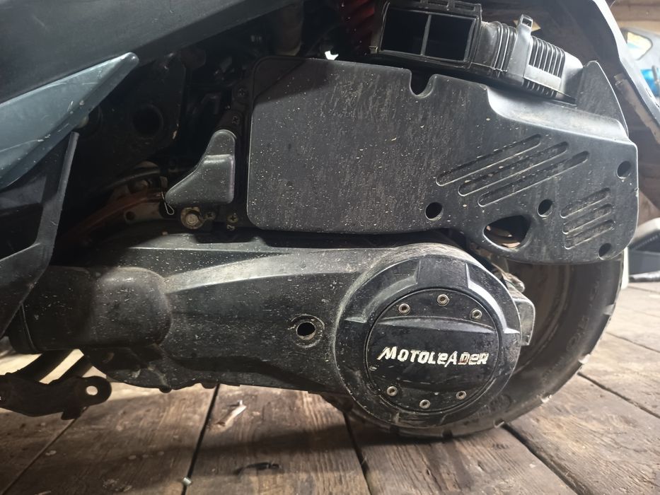 Скутер 125 Motoleader ml 125 Jog