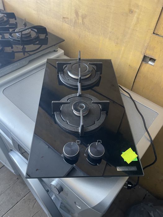 Варильна поверхня газова  2 конфорки Smith&Brown SHO-G231-BP3