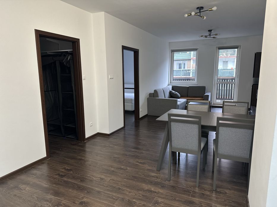 Mieszkanie 2 pokoje, ul. Powstańców z garażem podziemnym