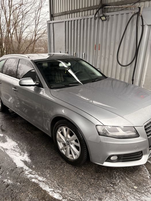 Audi a4 b8 avant 2009 1.8 tfsi