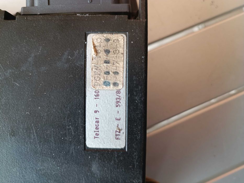 Радіостанція для в авто AEG