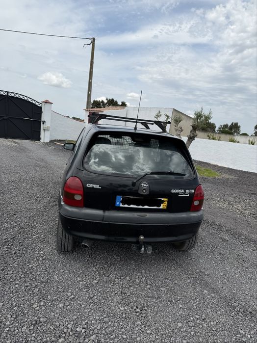 Opel Corsa b 1.5 td