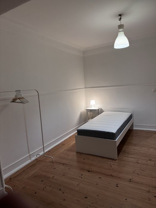 Excelentes quartos em Lisboa