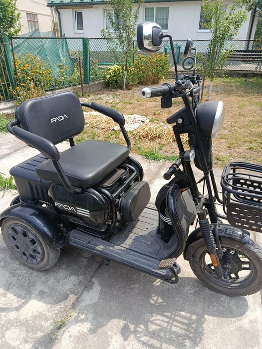 Fada oldi 600w, робоча