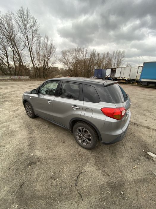 Suzuki vitara 2017 gl+