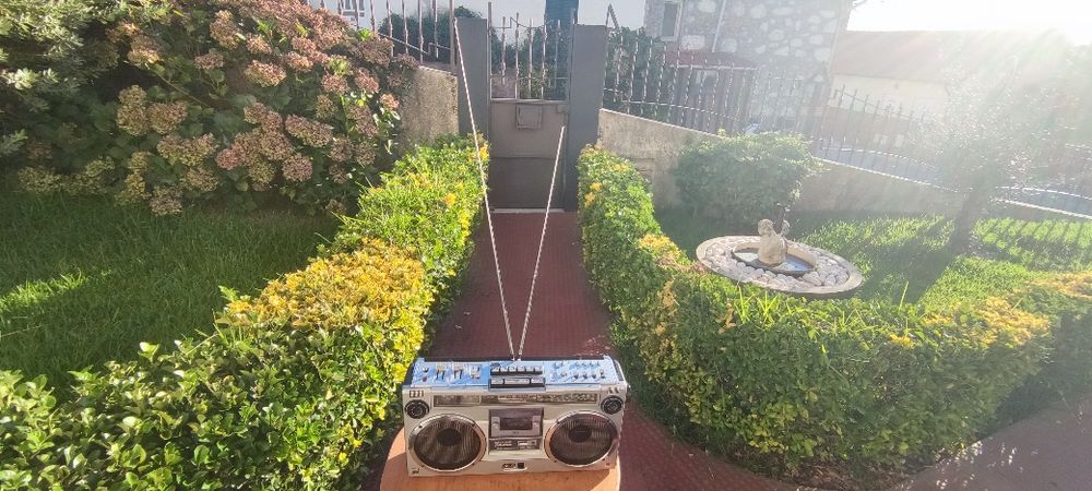 Boombox Sharp GF-9191