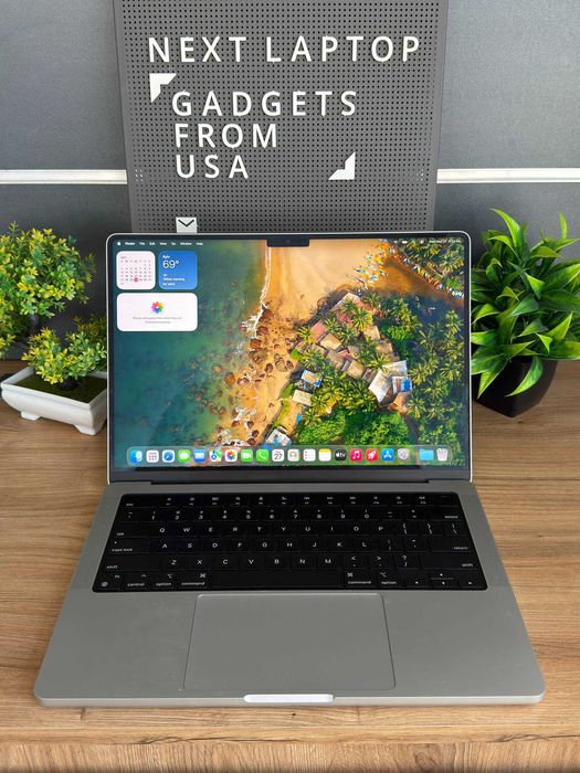 Apple MacBook Pro 14 M3 Pro 18\512 Silver