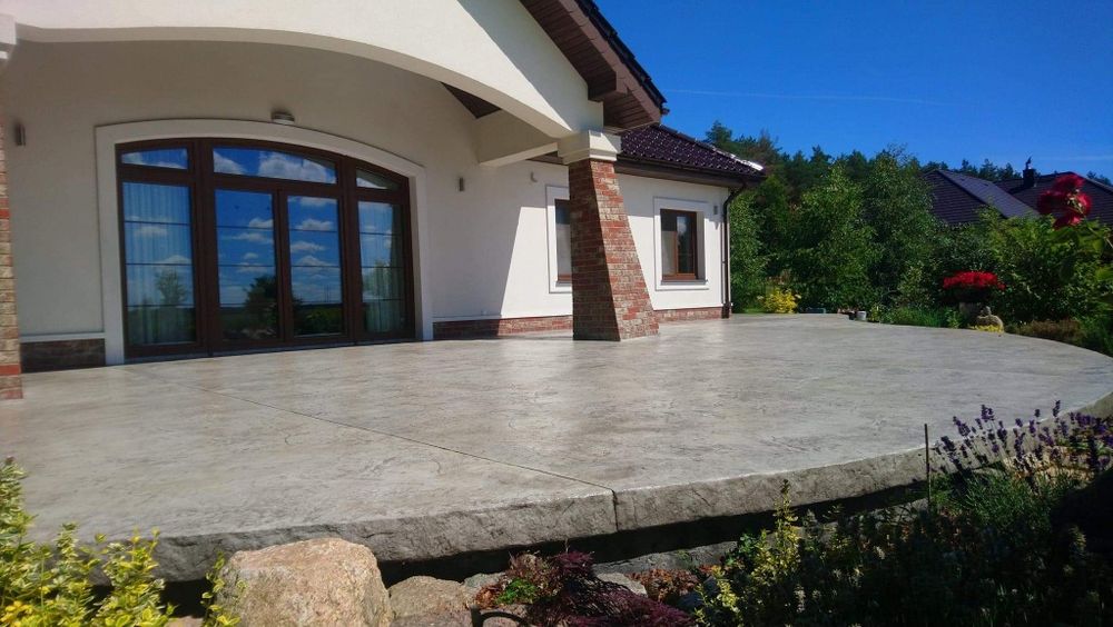 Tarasy,Schody,Podjazdy