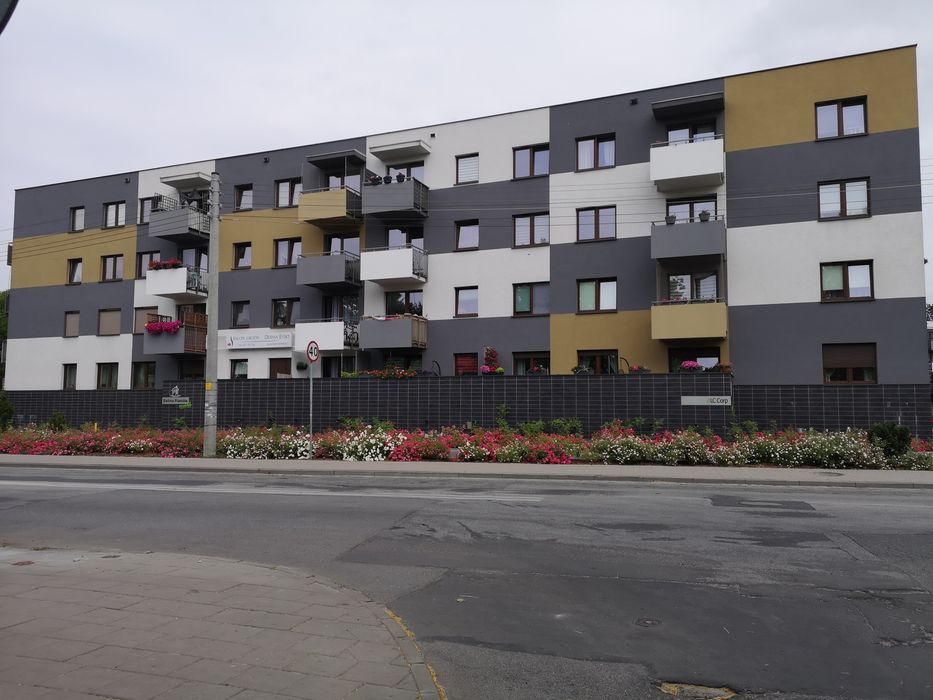 Pokój jednoosobowy z balkonem do wynajęcia