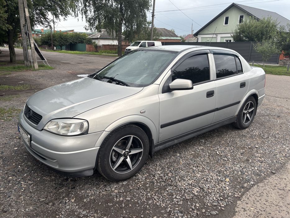 Opel astra g 1.4