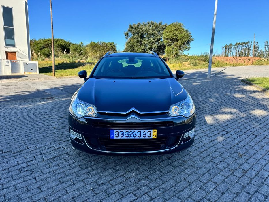 Citroen C5 2.0 HDI Exclusive Nac — photo 3