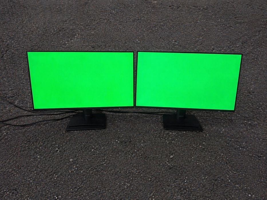 Ігровий монітор MSI Pro MP252 E2 120Hz