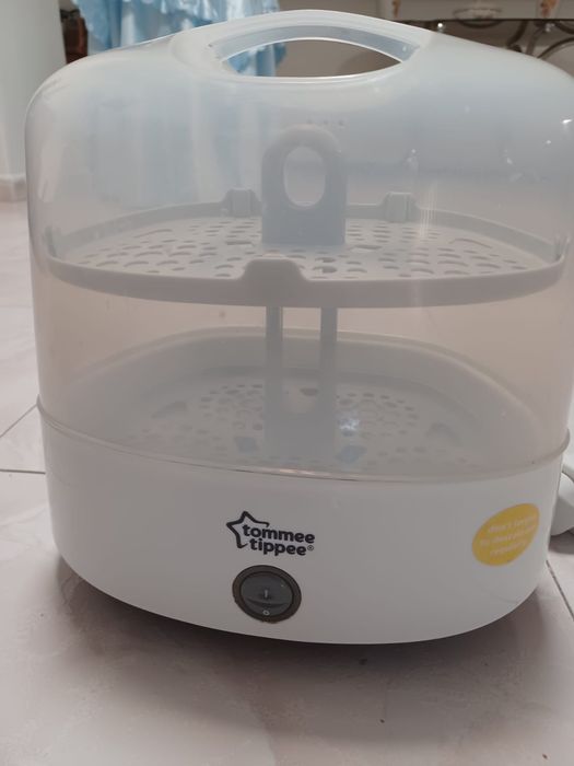 Baby Bottle Sterilizer