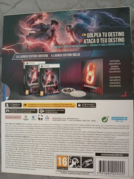 Jogos para a playstation 5