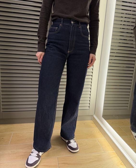 Женские джинсы Zara regular / прямые