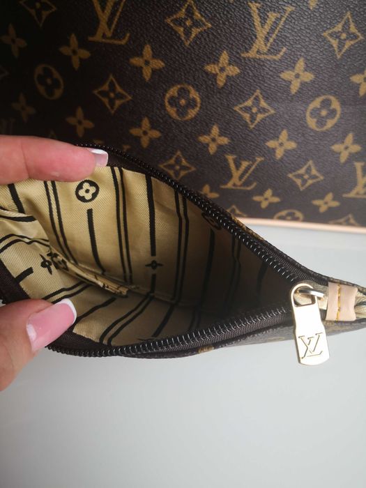 Torba Louis Vuitton Lv torebka damska torebki premium