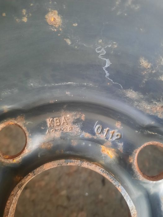 Диски 4/100/r14 et 39 dia 56.6 opel gm