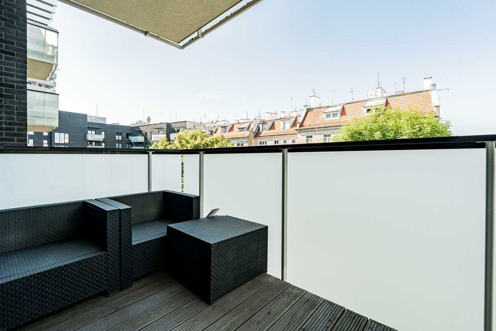 Wysoki standard 2 pok | Balkon | Parking | Centrum