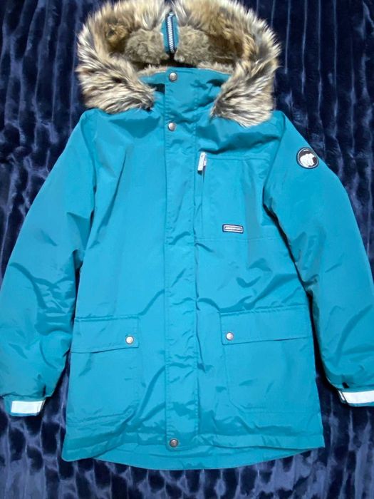 Парка зимова Lenne 164 ідеальний стан