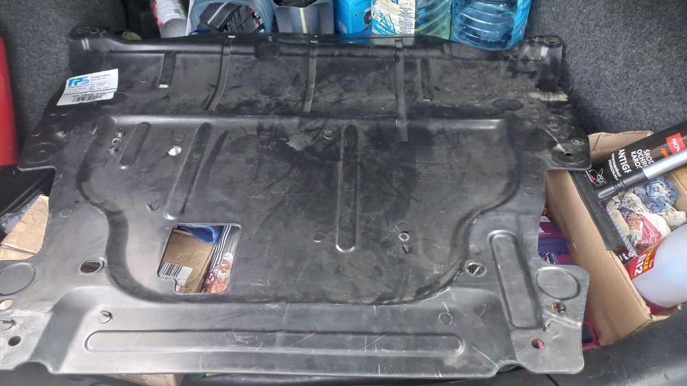 Захист для двигуна Ford mondeo 3 2.0