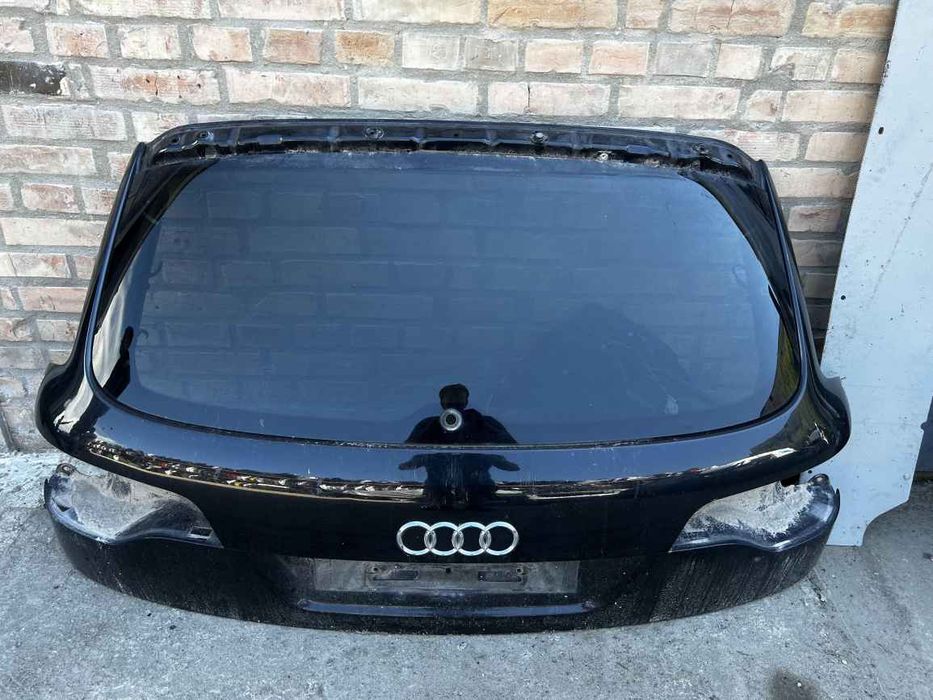 VAG Audi Q7 кришка багажника зі склом