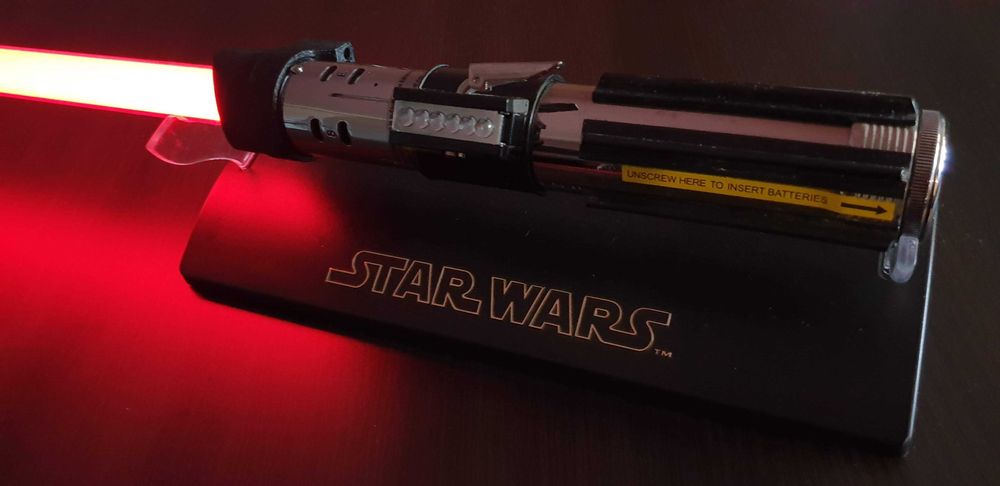 Darth Vader ANH Miecz Świetlny Star Wars lightsaber Gwiezdne Wojny