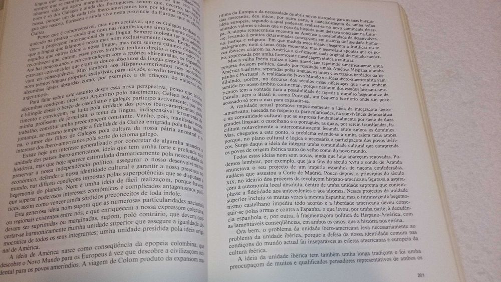 Actas (I congresso internacional língua galego-portuguesa na galiza)