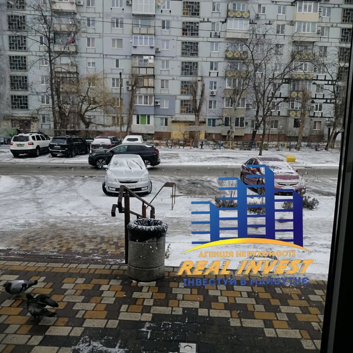 Оренда приміщення 40 кв.м | Центр | Стабільне електропостачання