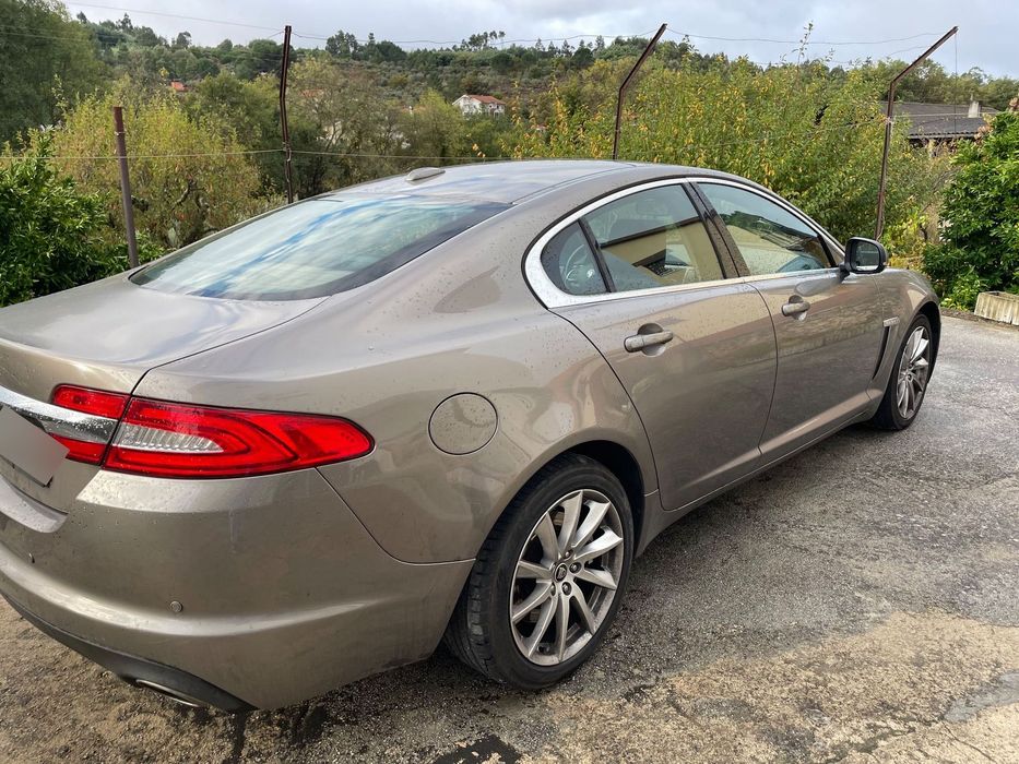 Jaguar XF 2.2 D Classic64606559704833121