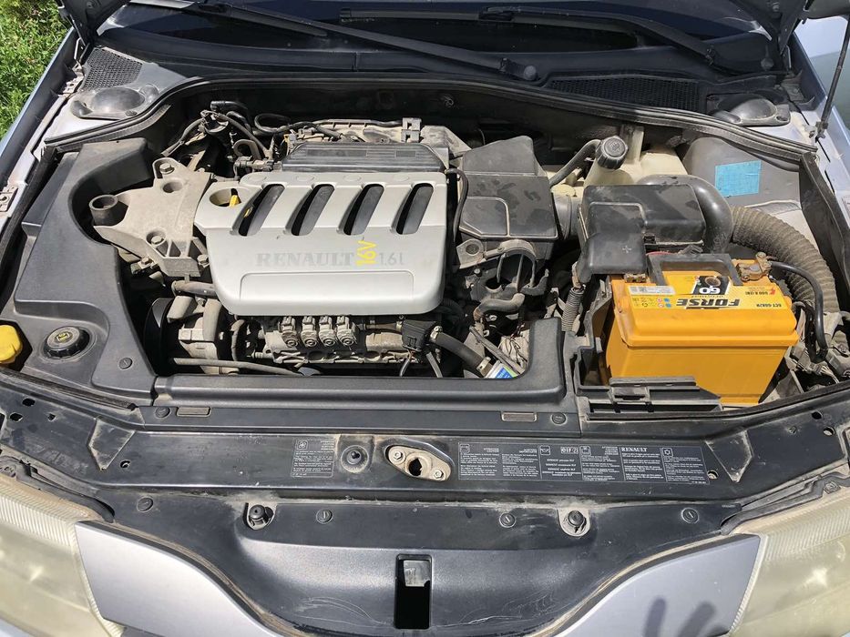 Renault LagunaПродаж