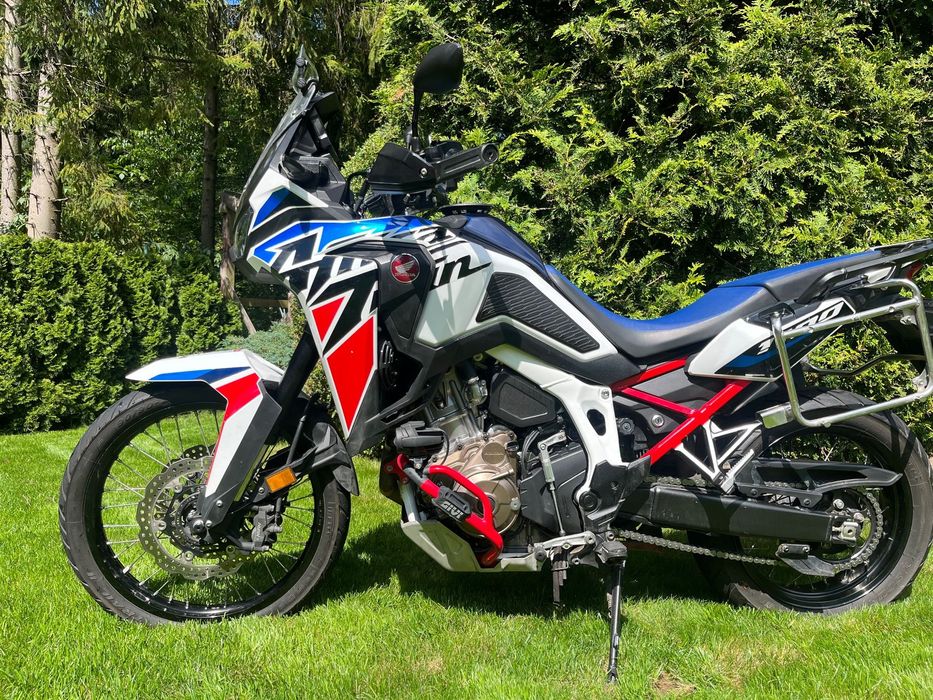 Honda CRF Africa Twin