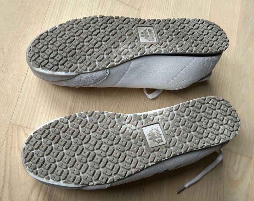 Buty skórzane Kappa Old Star, męskie 41