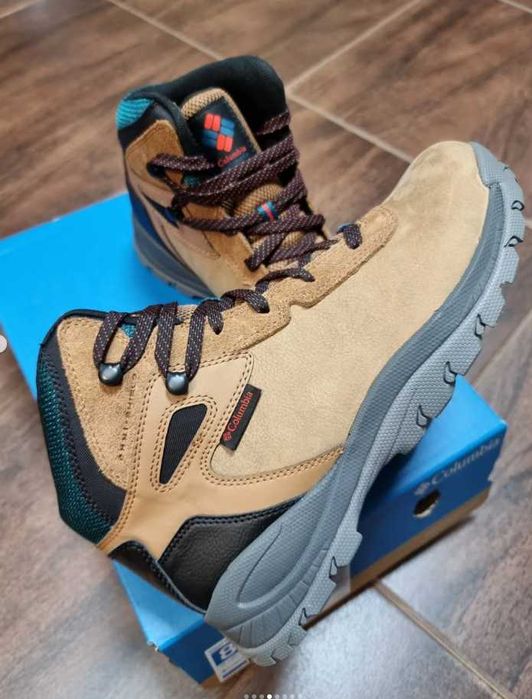 Черевики трекінгові Columbia Newton Ridge BC оригінал 42 46