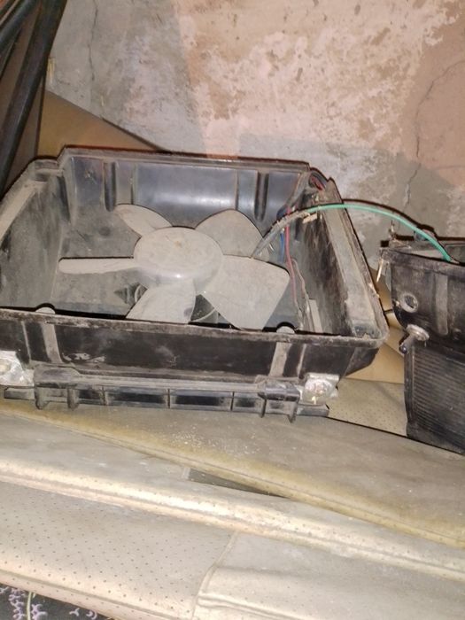 Запчасти на Ваз2101-2107