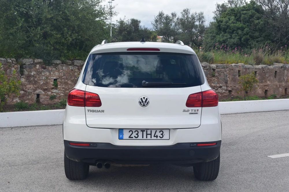 VW Tiguan 2.0 TSI 4Motion Auto Sport & Style