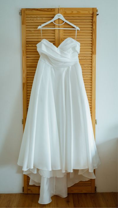 Suknia slubna „bella”