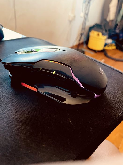 Rato gaming em excelente condição