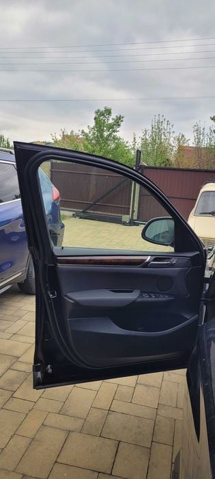 Запчастини BMW X 3