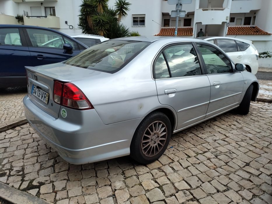 Honda Civic hibrid