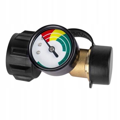 Манометр для балонів з газом.