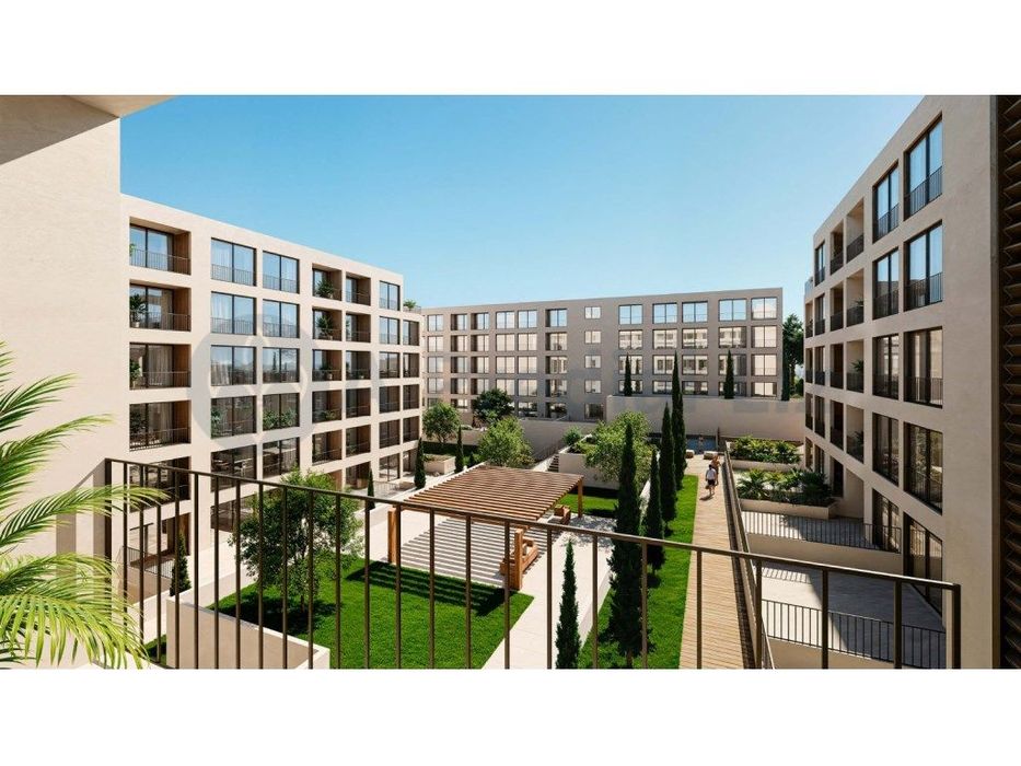 Apartamentos T1 - Fânzeres