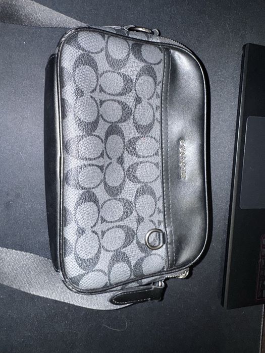 Сумка Coach Graham Crossbody